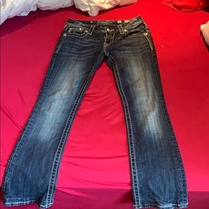 Size 27 Miss Me Jeans